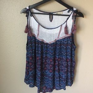 Gorgeous top by Democracy